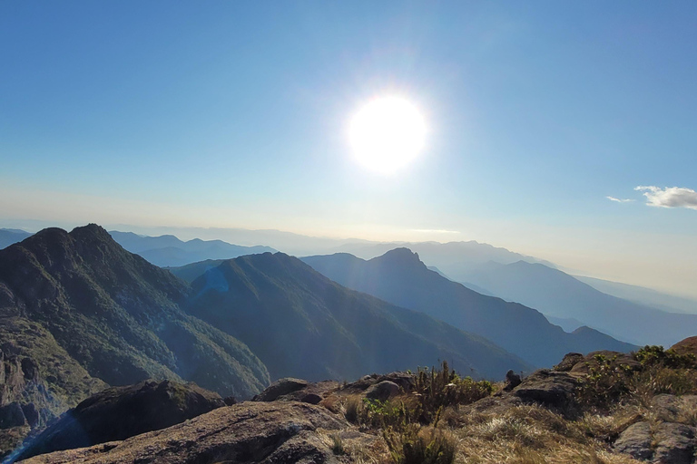 MANTIQUEIRA SELVAGEM CHALLENGE - 12 jours de défi dans les montagnes !!!