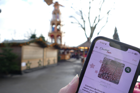 Christmas Tour : visite insolite des marchés de Noël de Luxembourg