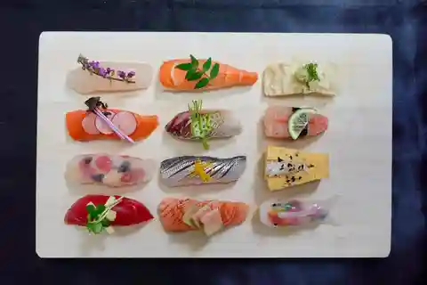 Kyoto: Corso di arte del sushi e maki sushi