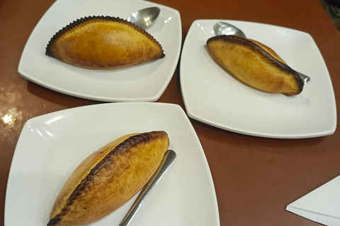 La Paz: Sajra Hora culinaire tour