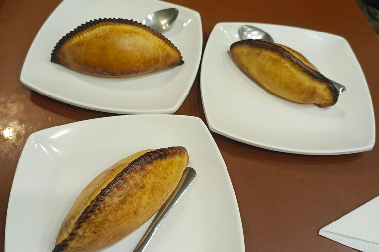 La Paz: Sajra Hora culinaire tour