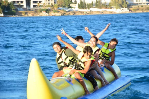 Hammamet: Jet Ski & Parasailing Water Sports Experience Hammamet Jet Ski Experience