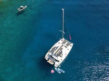Agios Nikolaos: Katamaran til Spinalonga + middag og transport