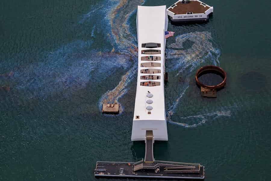 Oahu: Kombi-Ticket Pearl Harbor – Zugang zu 4 historischen Sehenswürdigkeiten. Foto: GetYourGuide