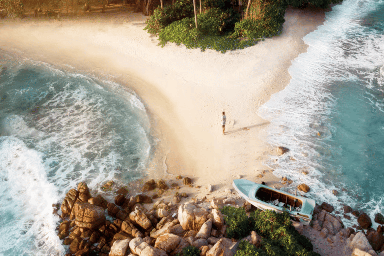 Mirissa: Snorkel, Secret Beach & Sunset at Coconut Hill Mirissa Coastal Discovery : Without Pickup & Drop off