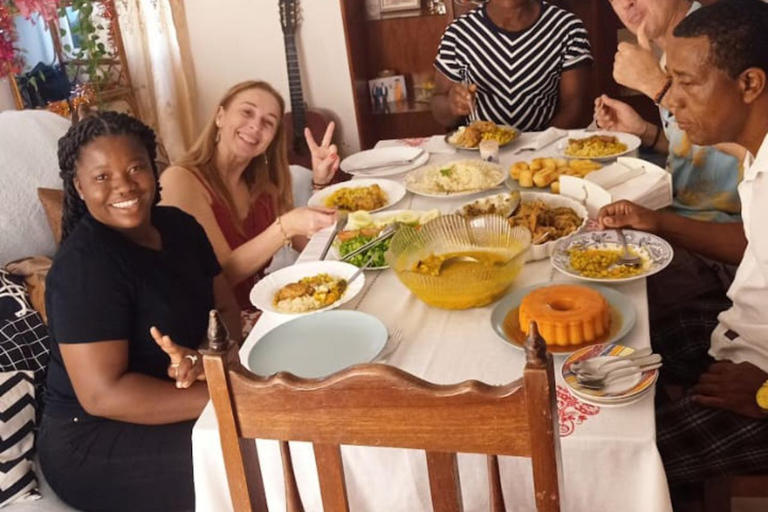 Wyspa Santiago: lekcja gotowania z lokalną rodziną w Assomada