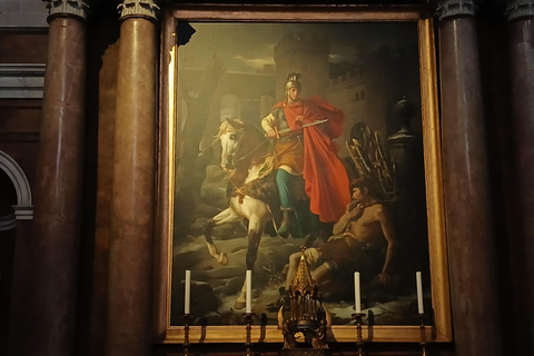 Tours: Saint Martin and Middle Ages Walking Tour