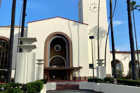 Los Angeles Chinatown & Olvera Street Food Tour