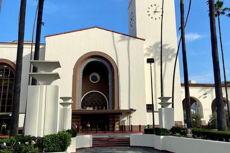 Los Angeles Chinatown & Olvera Street Food Tour