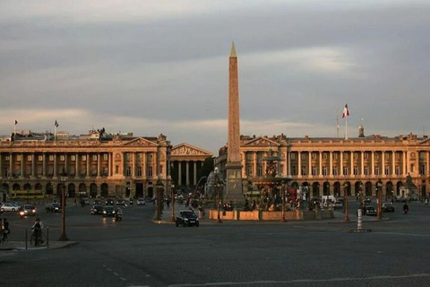 Stadtführungen in Paris: Private ganztägige Kreuzfahrt ab Le HavreNur Fahrer