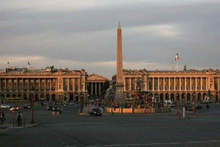 Stadtführungen in Paris: Private ganztägige Kreuzfahrt ab Le HavreNur Fahrer