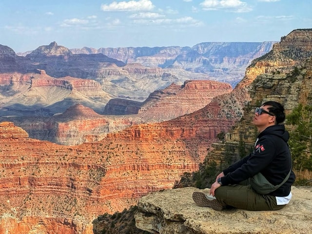 From LA: 4-Day Grand Canyon & Major Southwest Parks Tour