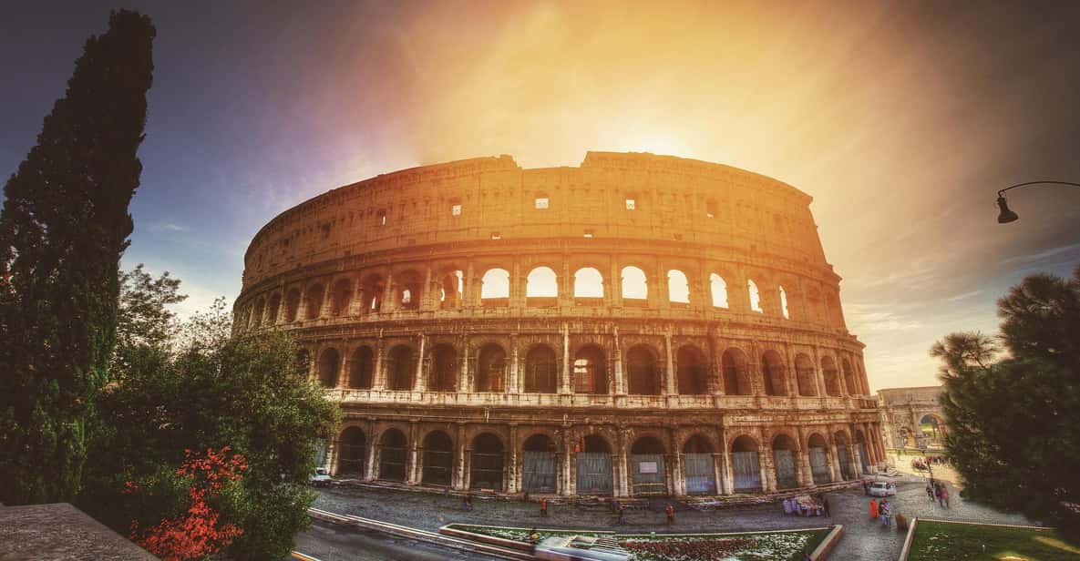 Afbeelding 5 van Rome: rondleiding door het Colosseum met toegang tot het Forum Romanum