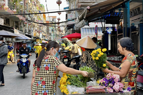 Saigon: Dolda pärlor