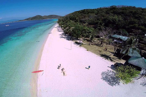 Escapade sur l'île de Coron avec déjeuner