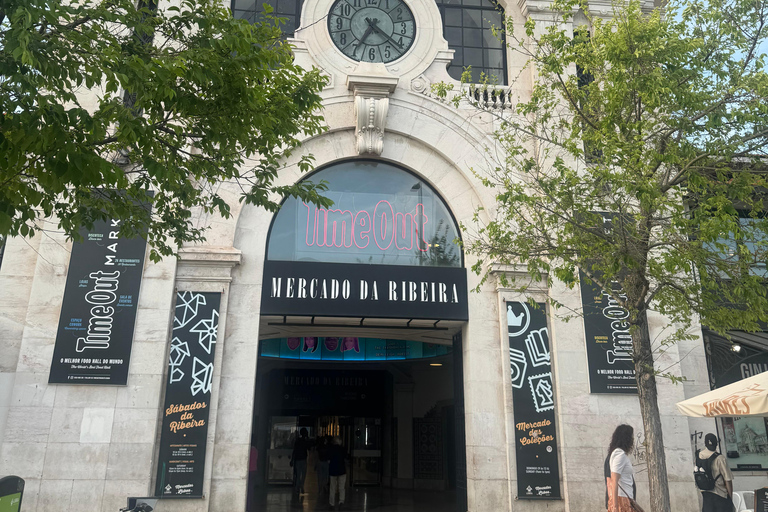 Lizbona: Belem Tour by TukTukLizbona: Belem TukTuk Tour