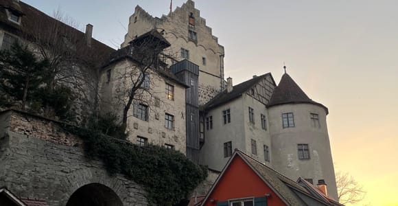 Von Basel aus: Private Tour mit dem Auto durch 4 Länder und zum Bodensee