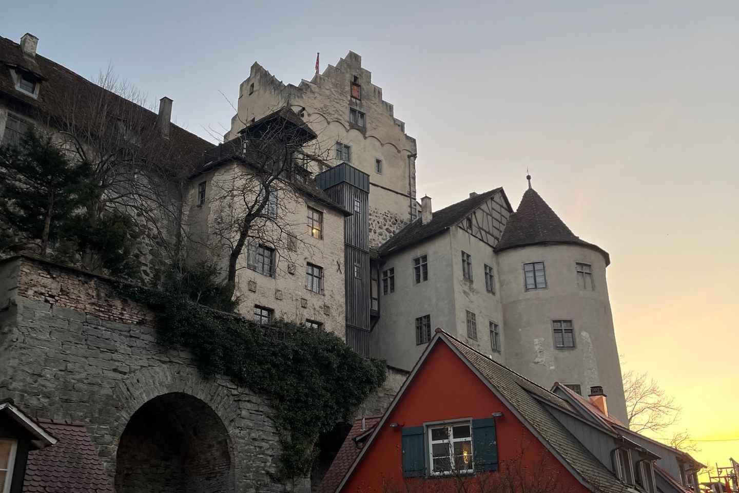 From Basel: 4 Countries and Lake Bodensee Private Car Tour