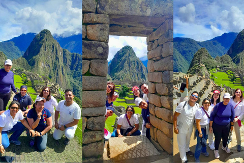 Machu Picchu Full Day Tour from Cusco