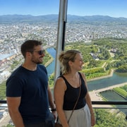Hakodate: Goryokaku, Historic Port & Mt. Hakodate Night View