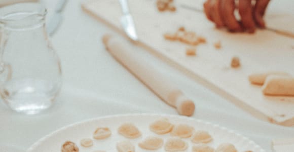 Gallipoli: Cooking Class in an 18th-Century Palace