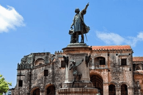 SANTO DOMINGO CITY TOURS FROM PUNTA CANA WITH ALL INCLUDED