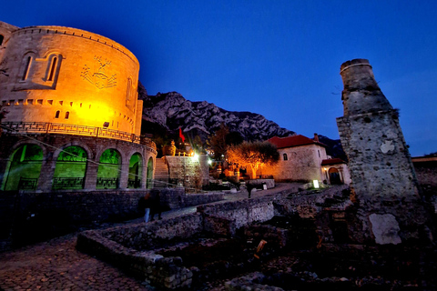 Check In Kruja, Albânia