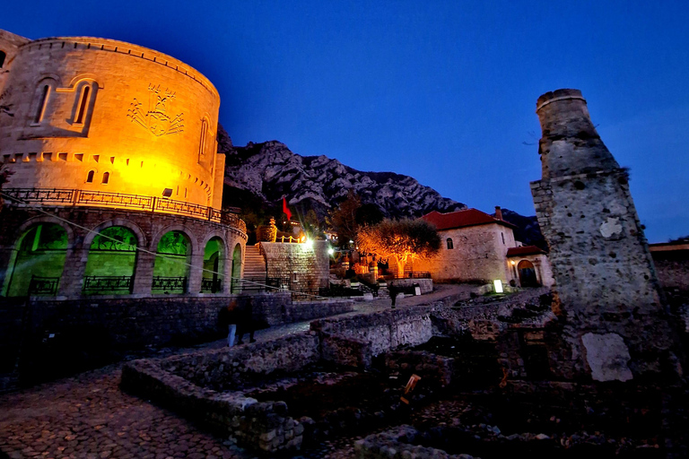 Check In Kruja, Albania