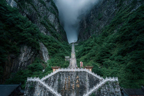 Zhangjiajie: 2-Day Private Tour National Forest Park