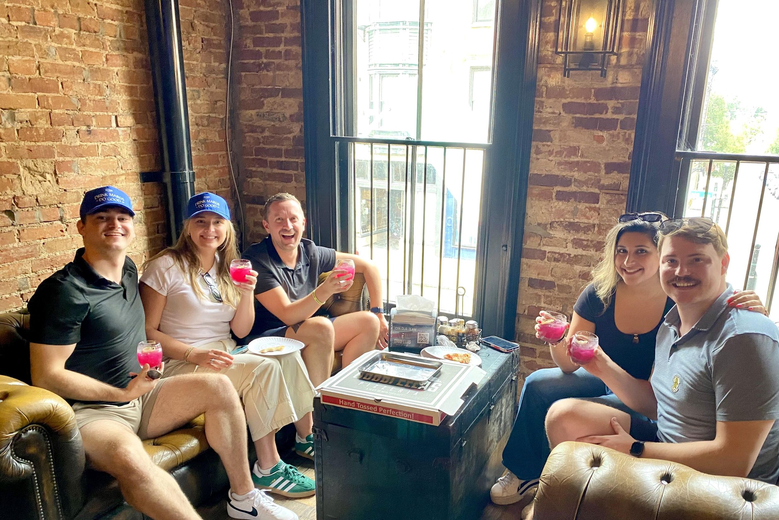 Cincinnati: Cocktail- & Snack-Tour durch Uptown