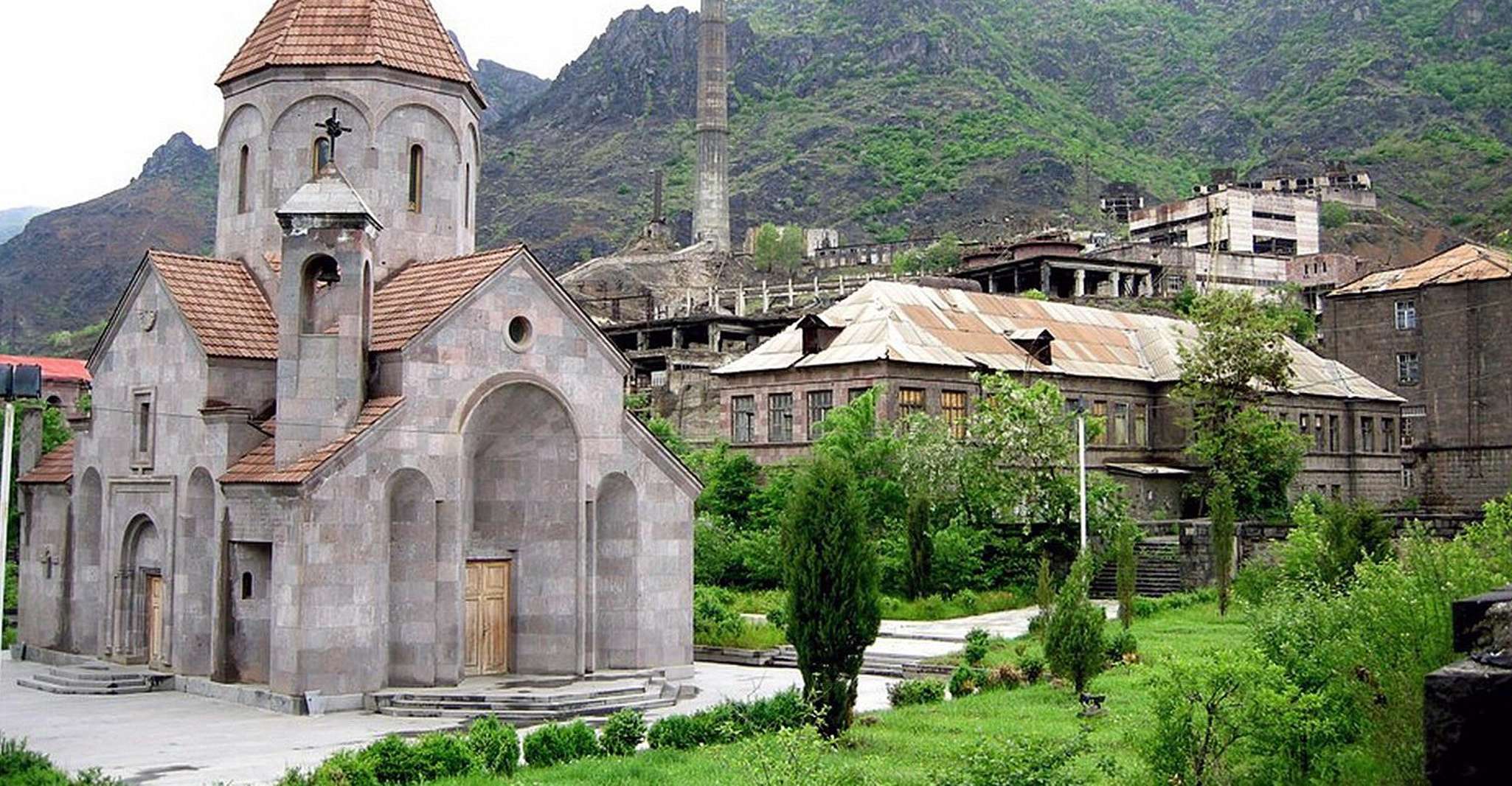 Armenian Gateway, Tbilisi to Armenia Exploration - Housity