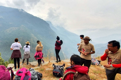 Mohare Danda Trek - Nepal Community TrailMohare Danda Trek - Nepal Community Trekking Trail
