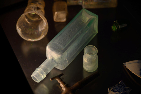 Buenos Aires: Zanjón de Granados Underground Guided Tour Guided Tour in English