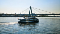 Cologne, Top Sights Rhine River Cruise - Housity