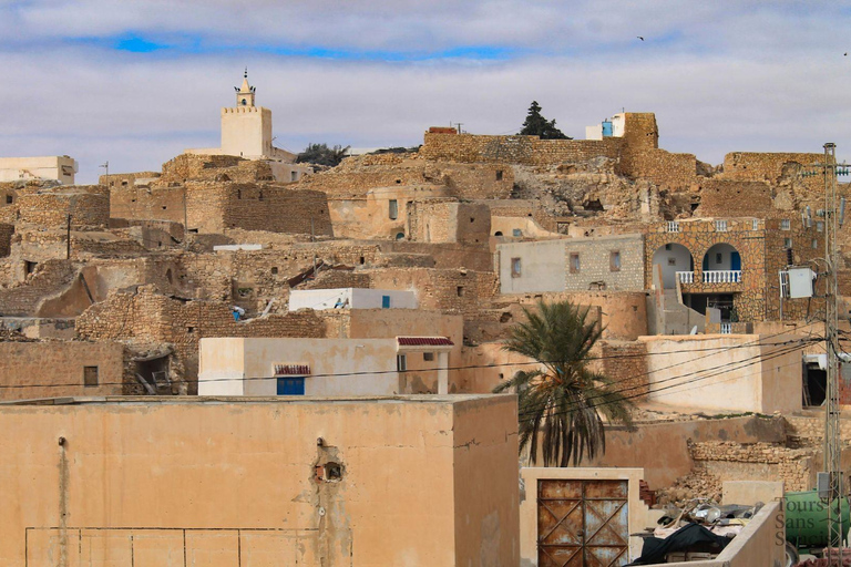 Tunisia: 2-Day, 1-Night Desert Trip - Kairouan, Matmata, Ksar Ghilane, Tataouine