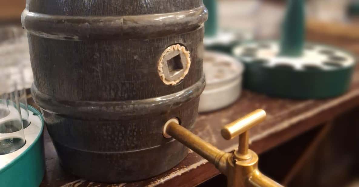 Afbeelding 6 van Openbare brouwerijtour Keulen in het Engels
