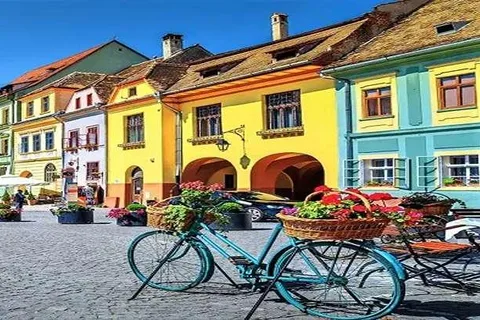 Viaje Cultural a Transilvania: Sighisoara - Viscri - Gitanos