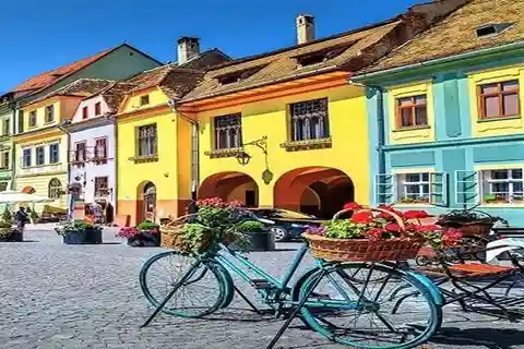 Kulturel rejse i Transsylvanien: Sighisoara - Viscri - Sigøjnere