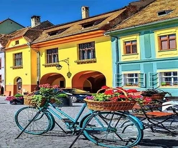 Transylvania Cultural Journey: Sighisoara – Viscri – Gypsy