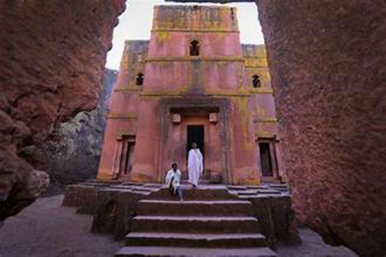 Lalibela: 2-Day Guided Tour of Rock-Hewn Churches