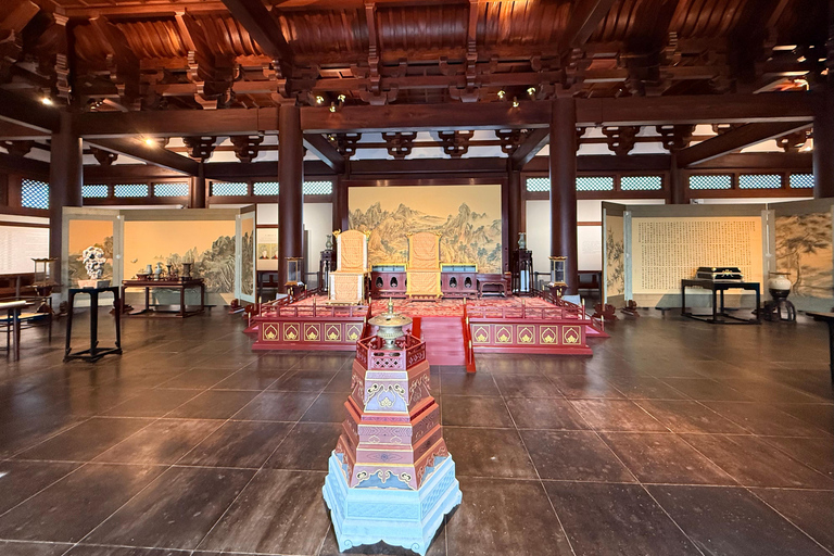 Half-Day Hangzhou Walking Tour with Hotel Pickup