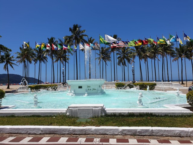 Visit Santos Private Shore Excursion Full Day City Experience in Praia Grande