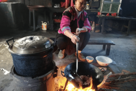 Guilin: Longji Rice Terraces Tour with Oil Tea & Lunch