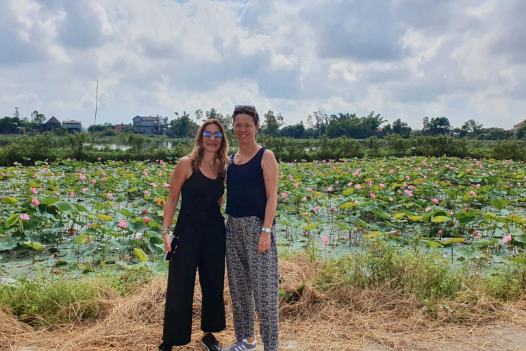 Tour in moto attraverso il Passo di Hai Van da Hoi An/Da Nang a Hue