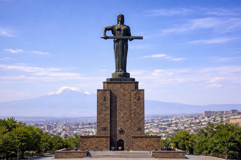 From Yerevan: Vanadzor, Lake Sevan, and Dilijan Day Trip