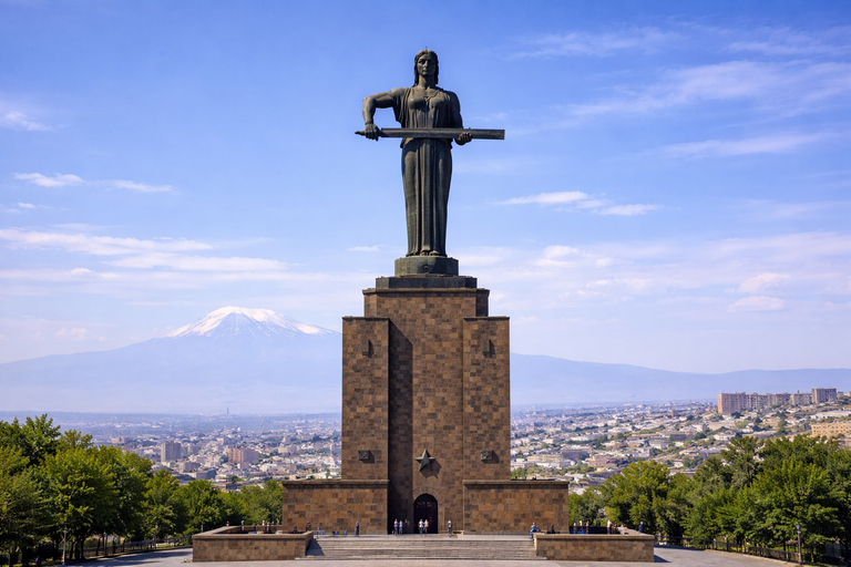From Yerevan: Vanadzor, Lake Sevan, and Dilijan Day Trip