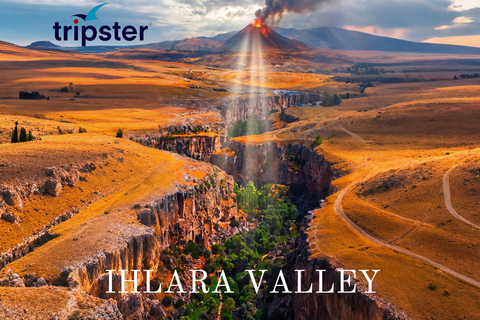 From Istanbul: 15-Day Anatolia Tour with Konya & Cappadocia