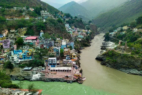 Devprayag Sightseeing Tour From Rishikesh