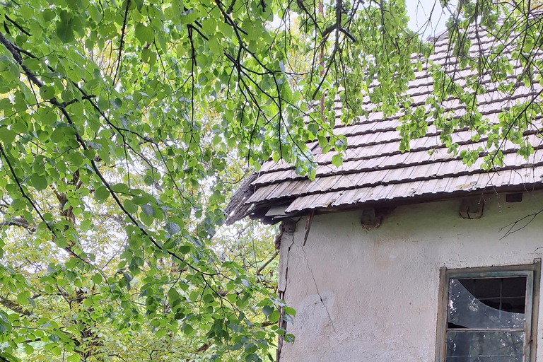 Sarajevo: Guided Nature Walk to Barice & Čavljak from Biosko