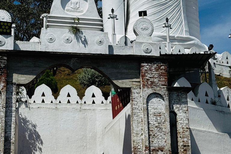 Vanuit Bentota: Kandy en Pinnawala Olifantenweeshuis TourKandy / Pinnawala rondreis vanuit Galle Hikkaduwa Mirissa Weligama